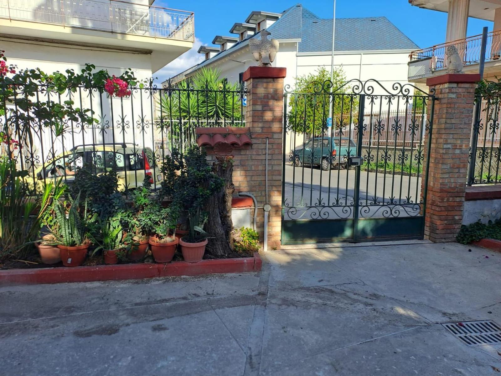 Apartmán A Casa Di Luigi 2 Mugnano di Napoli Exteriér fotografie