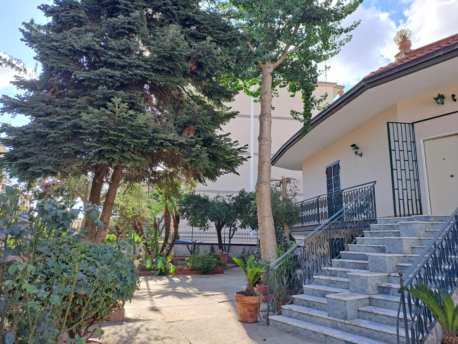 Apartmán A Casa Di Luigi 2 Mugnano di Napoli Exteriér fotografie