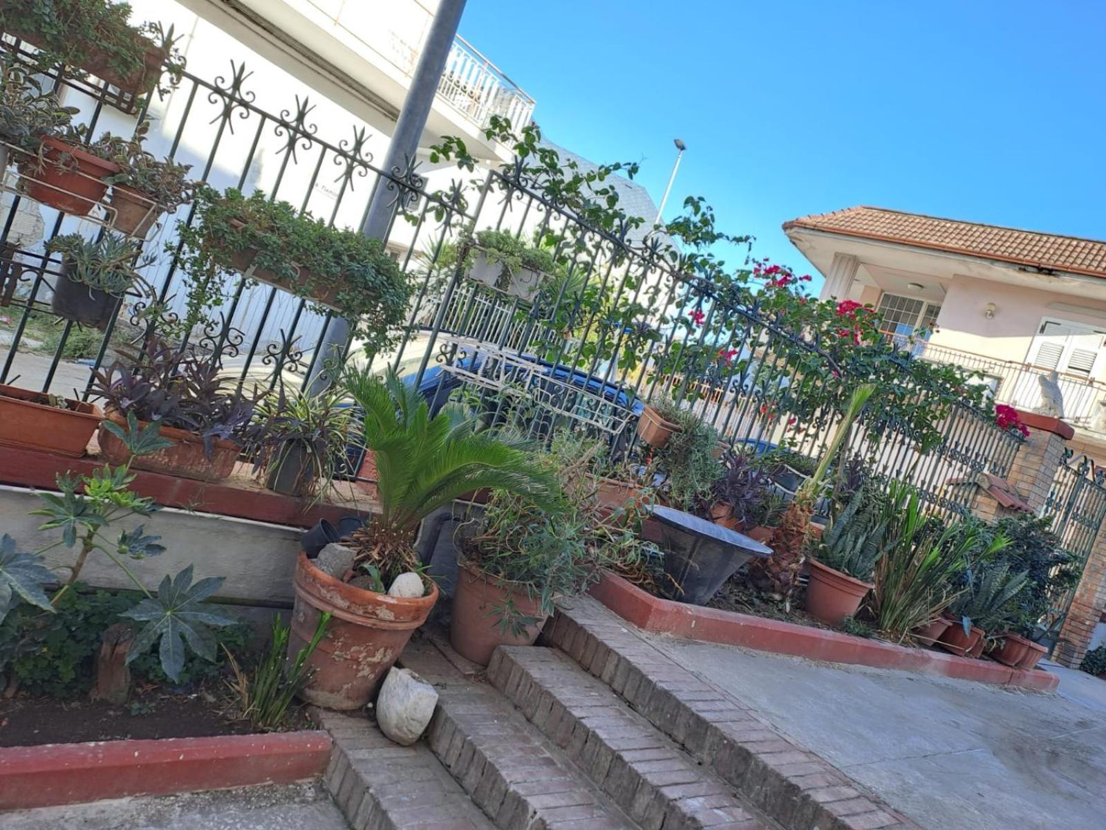 Apartmán A Casa Di Luigi 2 Mugnano di Napoli Exteriér fotografie