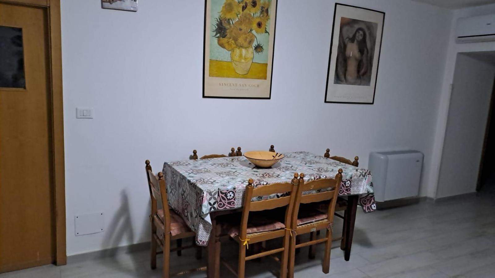 Apartmán A Casa Di Luigi 2 Mugnano di Napoli Exteriér fotografie