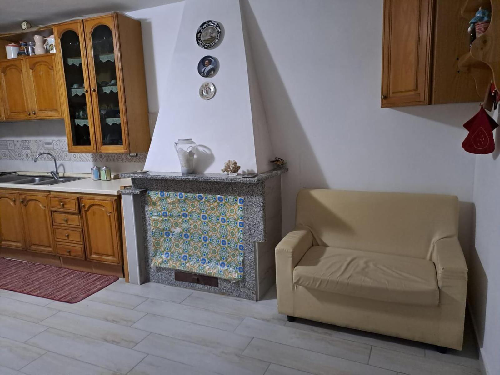 Apartmán A Casa Di Luigi 2 Mugnano di Napoli Exteriér fotografie