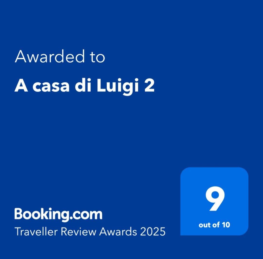 Apartmán A Casa Di Luigi 2 Mugnano di Napoli Exteriér fotografie